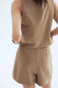 Short Vest