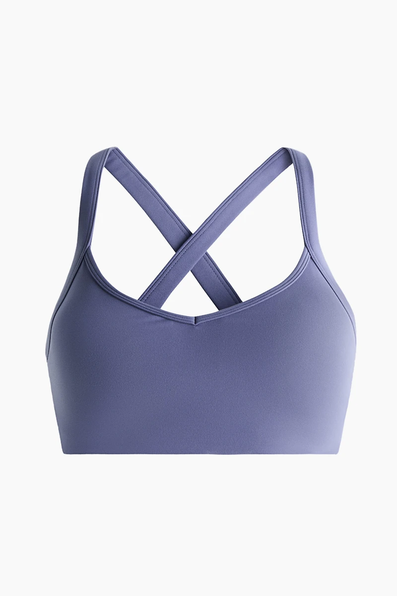 Medium Support Sports Bra with SoftMove™