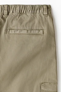Regular-Fit Cargo Pants