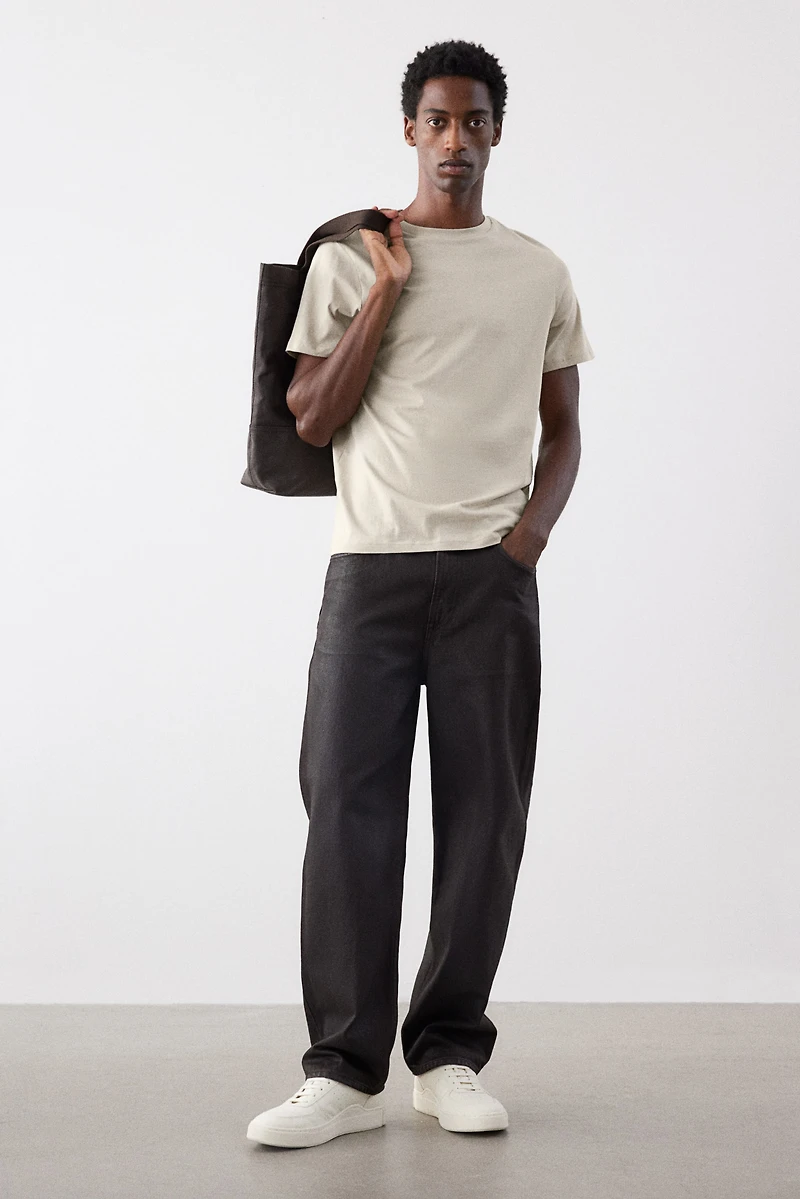 T-shirt Coupe Classique