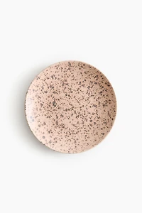 Petite assiette en grès cérame