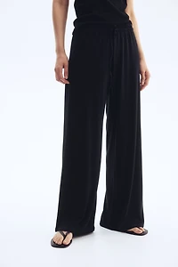 Pointelle Pajama Pants