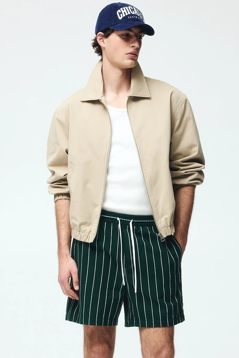 Regular-Fit Shorts