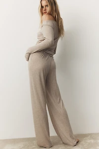 Ribbed Pajamas