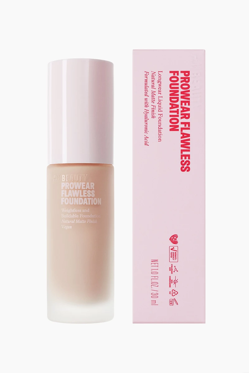 Prowear Flawless Foundation