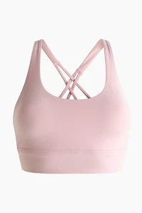 Medium Support Sports Bra with SoftMove™