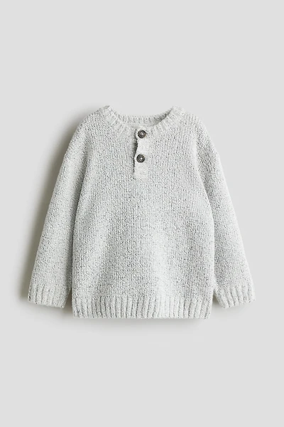 Henley Sweater