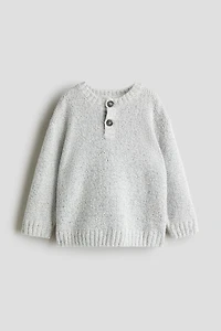 Henley Sweater