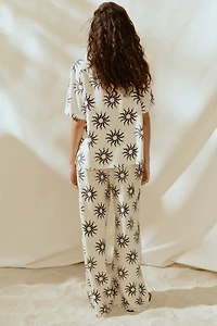 Loose-Fit Resort Shirt
