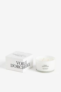 Scented Candle in Glass Holder