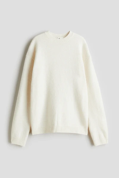 Loose Fit Sweater