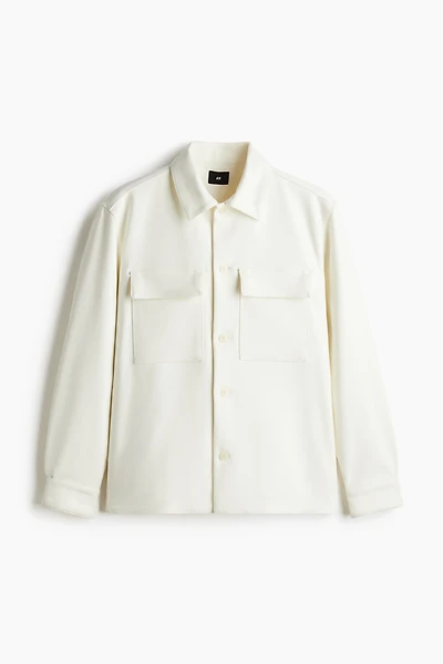 Regular-Fit Overshirt