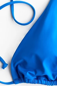 Padded Triangle Bikini Top