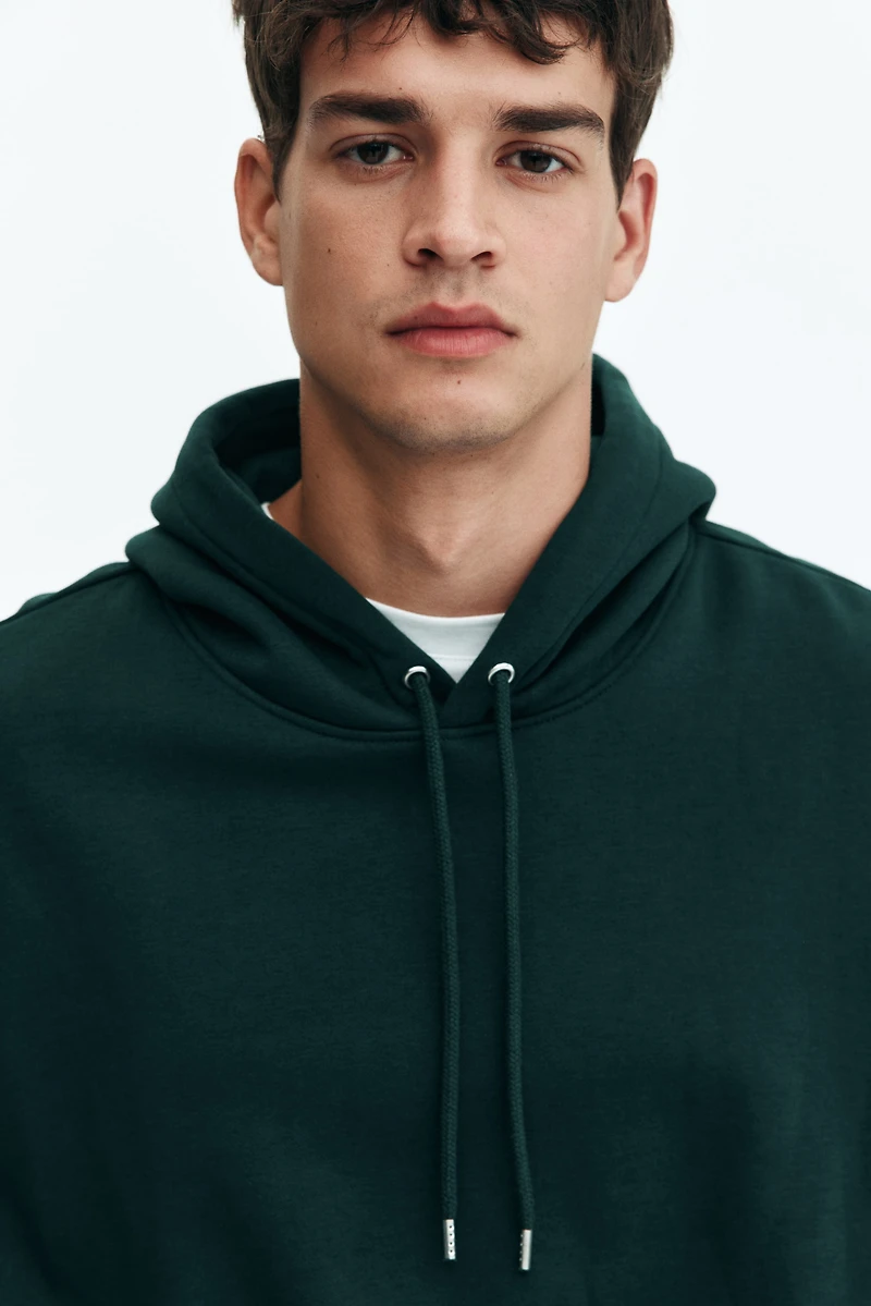 Loose Fit Hoodie