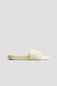 Embossed Pool Slide Shoes