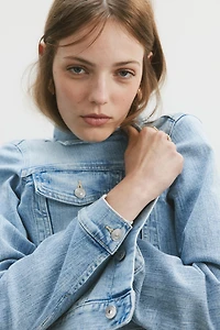 Short Denim Jacket