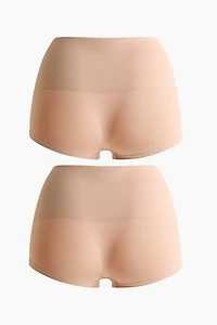 2-pack Medium Shape Shortie briefs