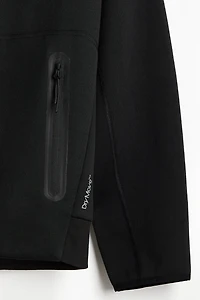 Activewear Bomber Jacket with DryMove™