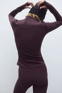 Fleece Activewear Jacket with SoftMove™