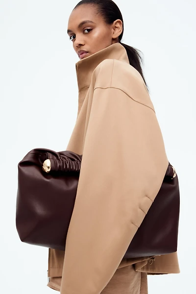 Twill Jacket