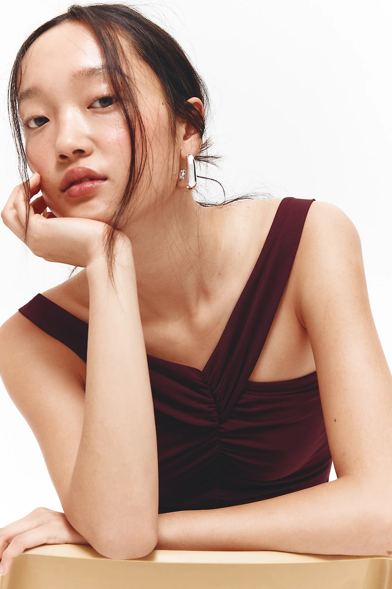 Gathered Top
