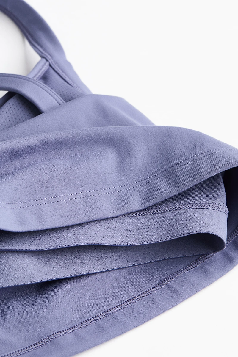 Shelf-Bra Sports Top with SoftMove™