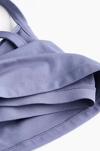 Shelf-Bra Sports Top with SoftMove™