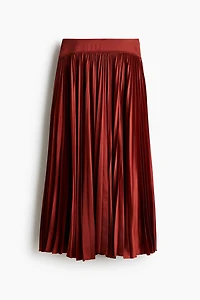 Jupe plissée