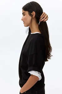 Oversized T-shirt