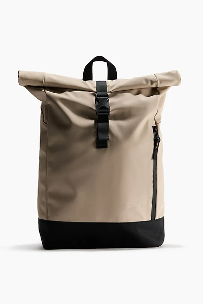 Roll-Top Backpack
