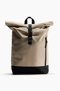 Roll-Top Backpack
