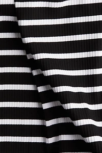 MAMA Ribbed T-Shirt Dress