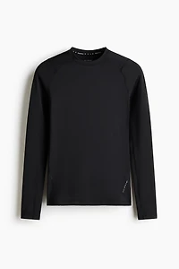 Muscle-Fit Sports Shirt with DryMove™