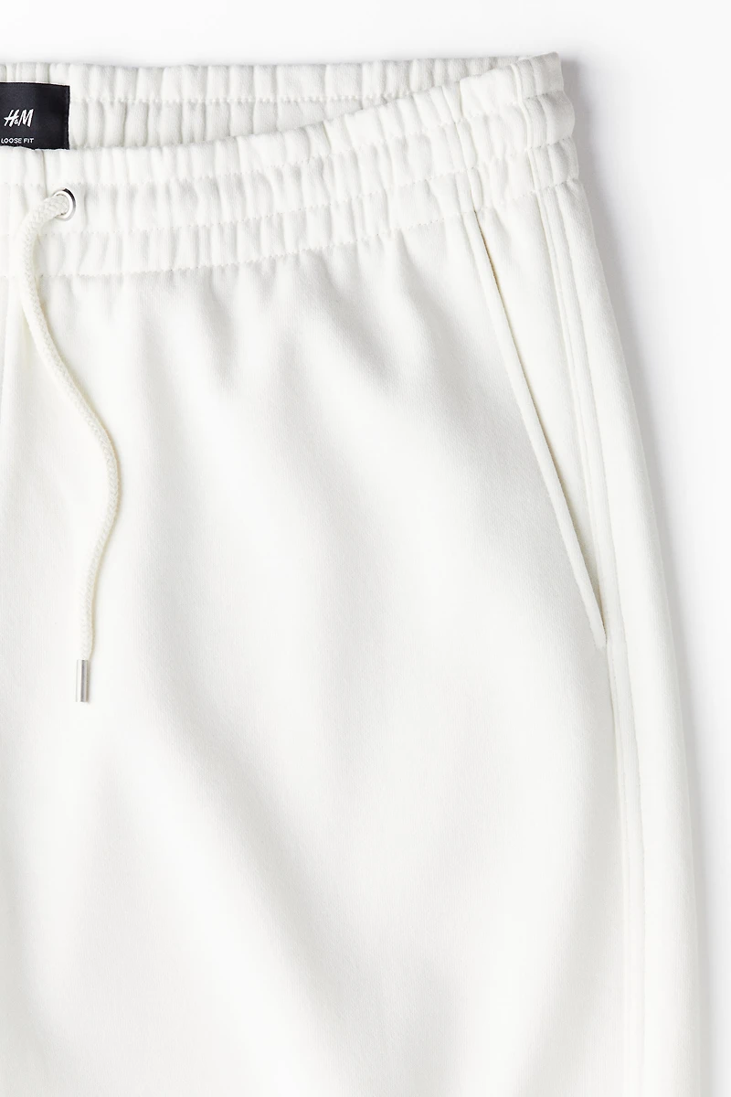 Loose-Fit Sweatpants