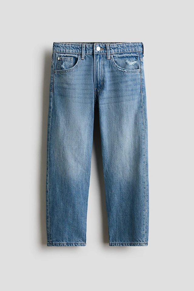 Beck Loose Fit Jeans