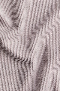 Glittery Mock Turtleneck Sleeveless Top