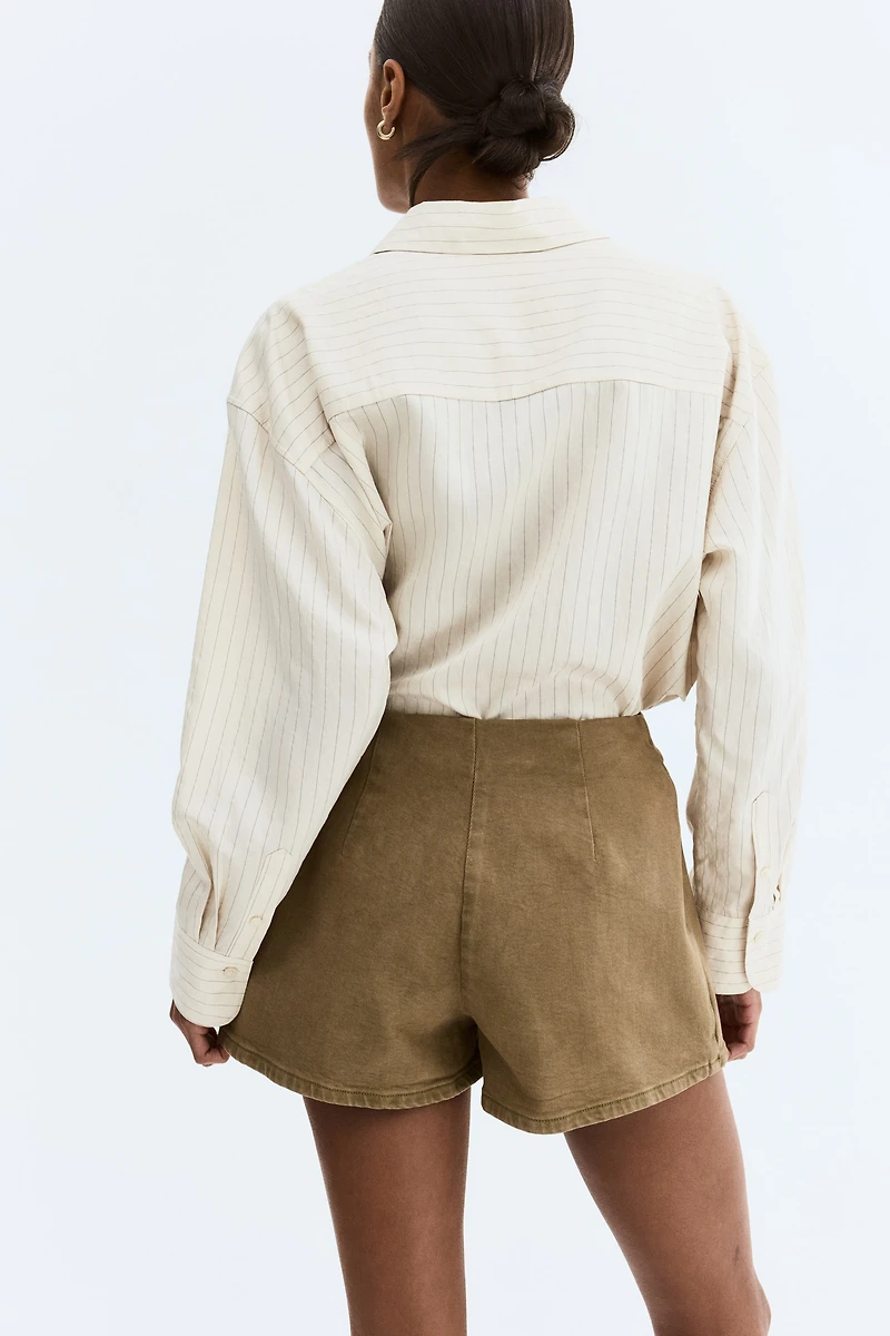 Wrap Skort