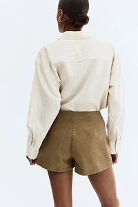 Wrap Skort