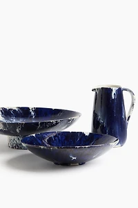 Terracotta Serving Bowl