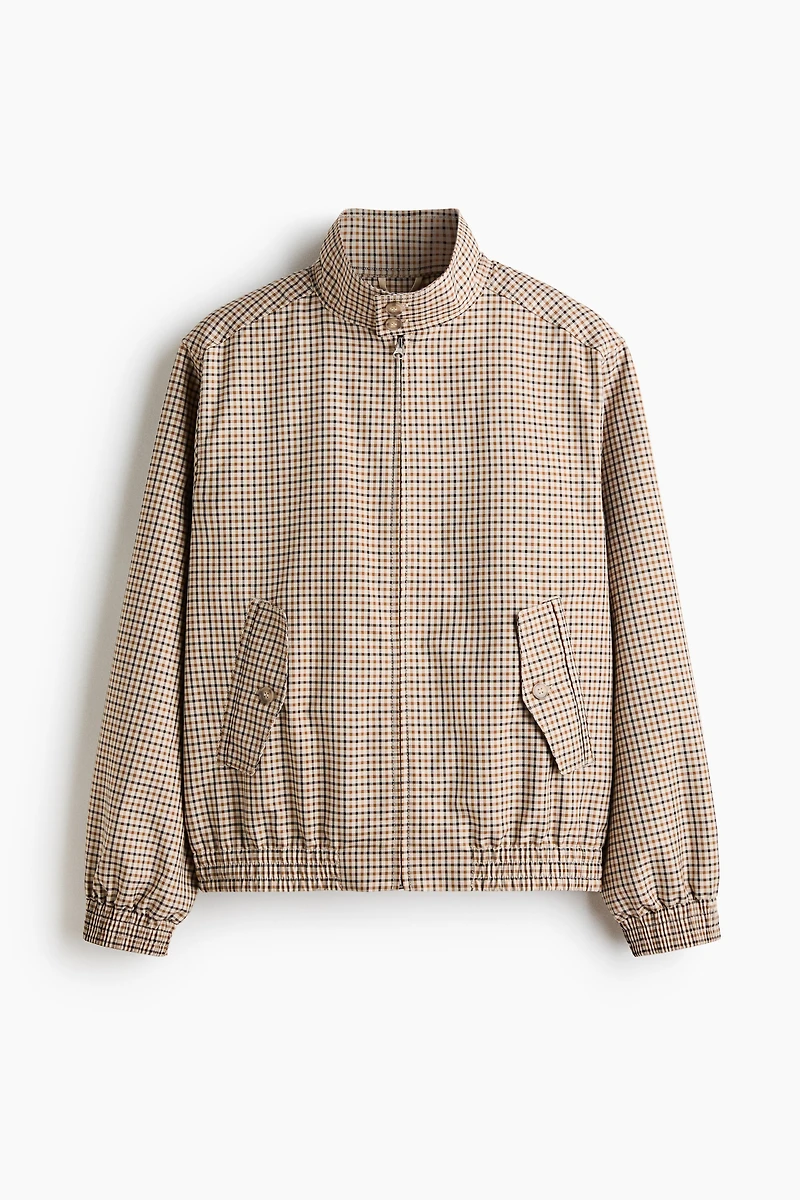 Twill Jacket