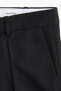 Tailored Wool Pants