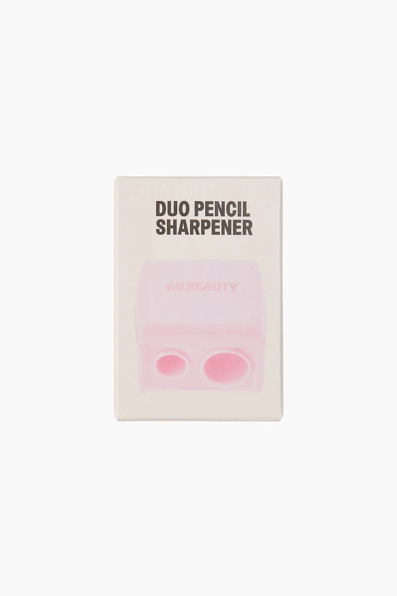 Dual Pencil Sharpener