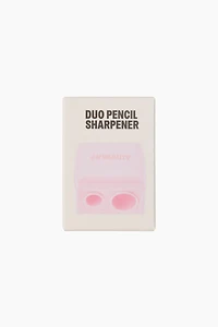 Dual Pencil Sharpener