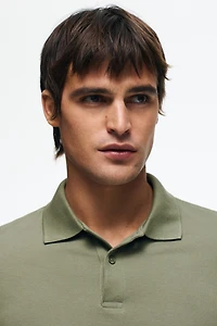 Regular-Fit Polo Shirt