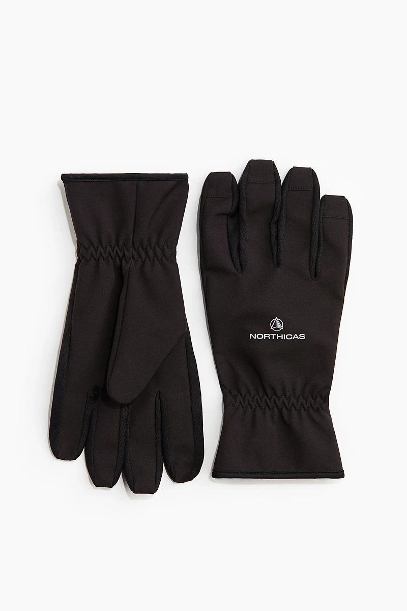 Gants doublés en polar
