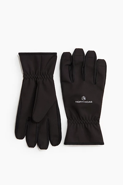 Gants doublés en polar