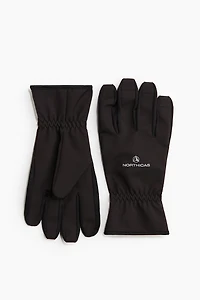 Gants doublés en polar