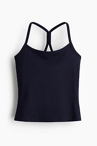 Shelf-Bra Sports Tank Top with SoftMove™