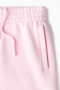 Relaxed-Fit Sweatshorts