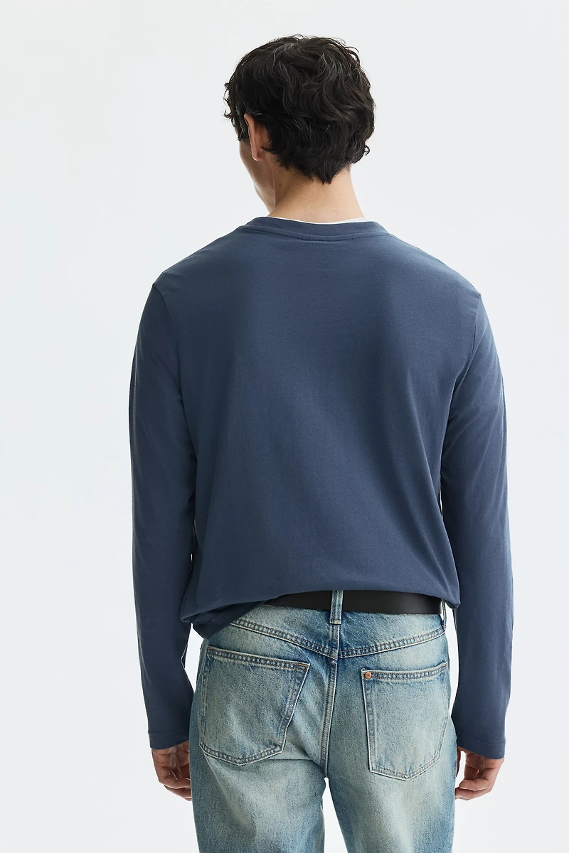 Regular Fit Jersey Shirt